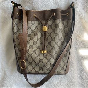 Gucci Ophidia Bucket Bag